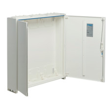 Щит Univers IP44/II 800x800x161мм порожній