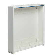 Щит Univers IP44/II 800x800x161мм порожній без дверей