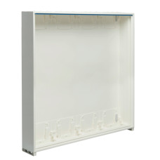 Щит Univers IP44/II 1100x1050x161мм порожній без дверей