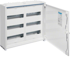 Щит Univers IP44/II 500x550x161мм 72мод.(2x36)