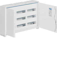 Щит Univers IP44/II 500x800x161мм 108мод.(3x36)