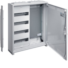 Щит з/у Univers для ММ-обладнання + 48 мод. 650x550x160мм