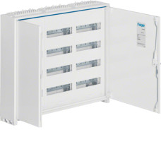 Щит Univers IP44/II 650x800x161мм 144мод.(3x48)