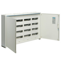 Щит Univers IP44/II 650x1050x161мм 192мод.(4x48)