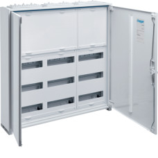 Щит Univers IP44/II 800x800x161мм 108мод. с блоком для клемм