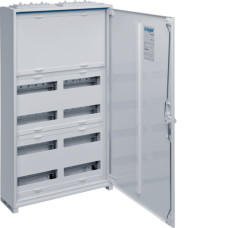 Щит Univers IP44/II 950x550x161мм 96мод. с блоком для клемм