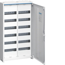 Щит Univers IP44/II 950x550x161мм 144мод.(2x72)