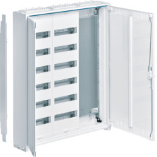 Щит з/у Univers для ММ-обладнання + 144 мод. 950x800x160мм