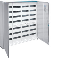 Щит Univers IP44/II 1100x1050x161мм 336мод.(4x84)