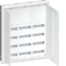 Щит Univers в/в IP30/II QCI 957x815x112мм 144M + блок для клемм