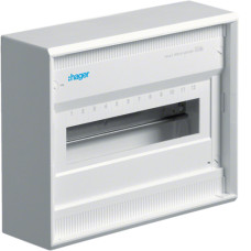 Щит розподільчий на 12(14) модулів, з/у без дверцят, VOLTA