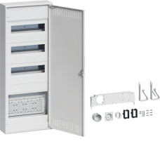 Volta.Hybrid: щит з/у, 36мод. + 1 панель для ММ, сталеві двері