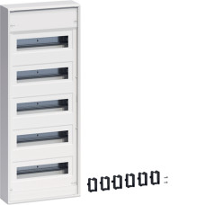 Щит распределительный на 60(70) модулей, с/у без дверцы, VOLTA