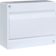 Щит с/у с белой дверцей 10 мод. COSMOS