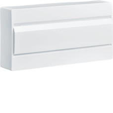 Щит з/у з білими дверцятами 18 мод. COSMOS