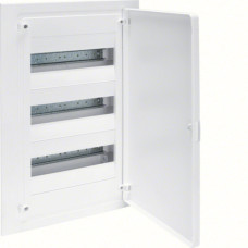 Щит в/у з білими дверцятами, 36 мод. (3х12), GOLF