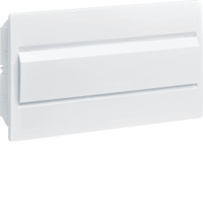 Щит в/у с белой дверцей 18 мод. COSMOS