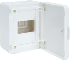 Щит с/у с белой дверцей, 4 мод. (1х4), GOLF