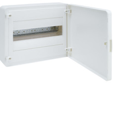 Щит з/у з білими дверцятами, 12 мод. (1х12), GOLF