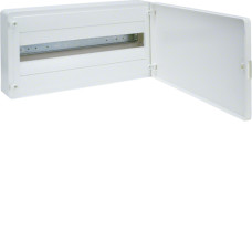 Щит с/у с белой дверцей, 22 мод. (1х22), GOLF