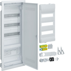 Volta.Hybrid: щит в/у, 36мод. + 1 панель для ММ, пластикові двері