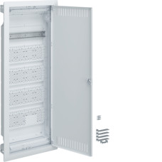 Щит 5-рядний для ММ-обладнання, в/у з металевими дверями, VOLTA