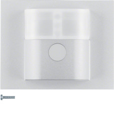 Датчик руху 'Комфорт' 1.1м алюмінієвий лак, K.5