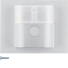 Датчик руху 'Комфорт' 2.2м алюмінієвий лак, K.5