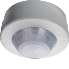 Датчик руху коридорний 360°, зовнішньої установки, НВ контакт, виявлення 5x30м