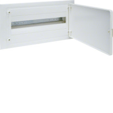 Щит в/у с белой дверцей, 22 мод. (1х22), GOLF