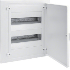 Щит в/у с белой дверцей, 24 мод. (2х12), GOLF