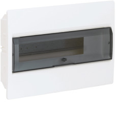 Щит в/у с прозрачной дверцей 18 мод. COSMOS