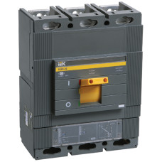 Автоматический выключатель ВА88-40 3Р 800А 35кА с электр. расцеп. MP211 IEK