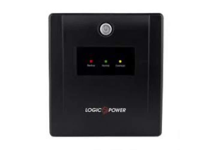 LogicPower LPM-1100VA-P (770W) пластик