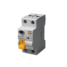 Устройство защитного отключения SB-L9M 2P 16A 10mA Тип AC 6kA UEC