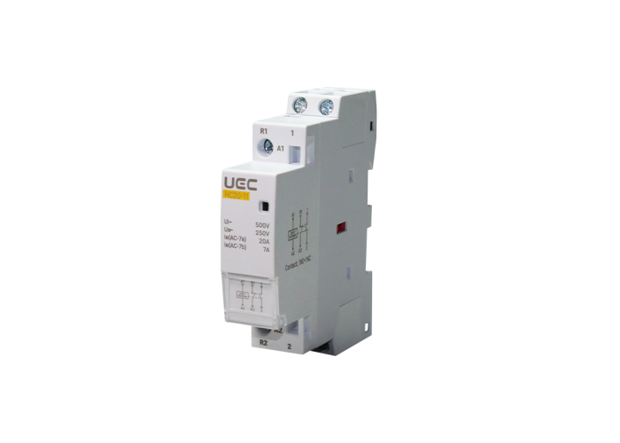 Контактор модульный HC20-11 AC UEC Контактор модульный HC20-11 AC UEC