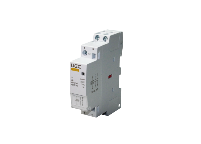 Контактор модульный HC20-20 AC UEC Контактор модульный HC20-20 AC UEC