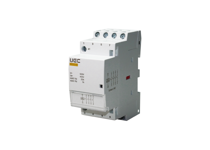 Контактор модульный HC20-40 AC UEC Контактор модульный HC20-40 AC UEC