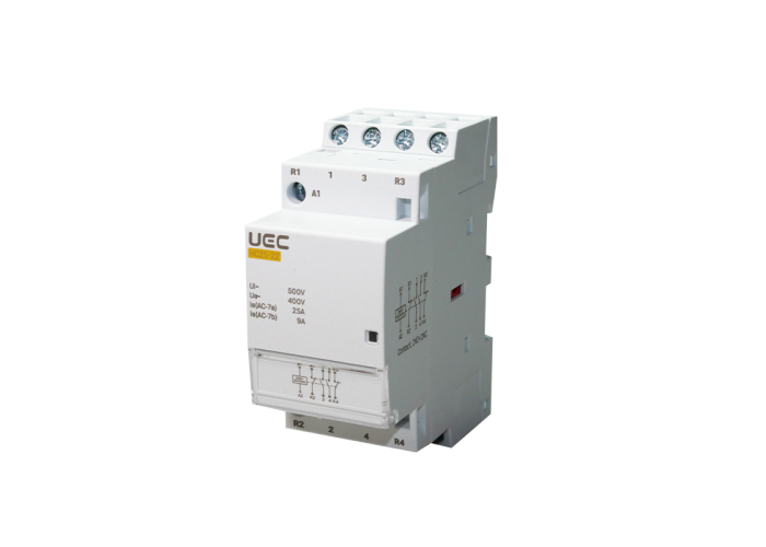 Контактор модульный HC25-22 AC UEC Контактор модульный HC25-22 AC UEC