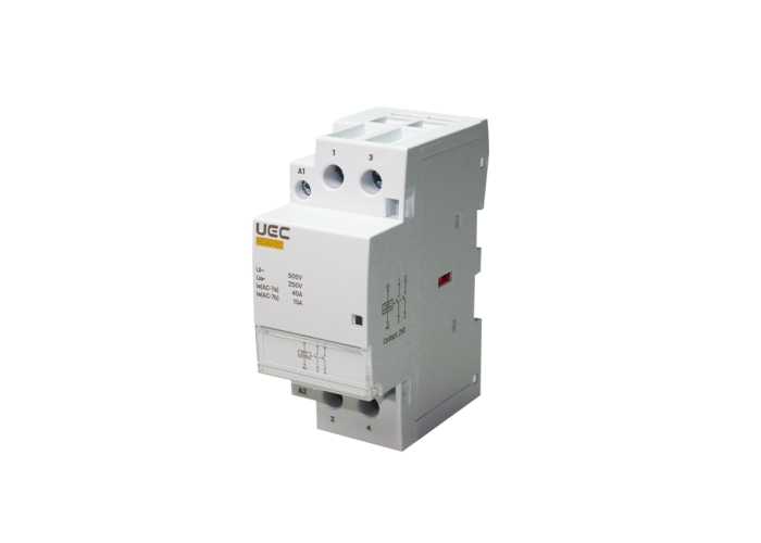 Контактор модульный HC40-20 AC UEC Контактор модульный HC40-20 AC UEC