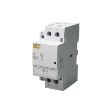 Контактор модульный HC63-20 AC UEC