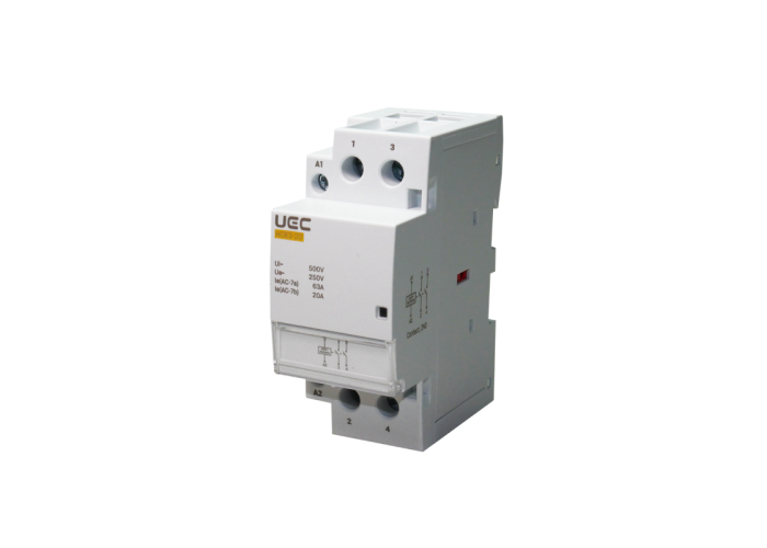 Контактор модульный HC63-20 AC UEC Контактор модульный HC63-20 AC UEC