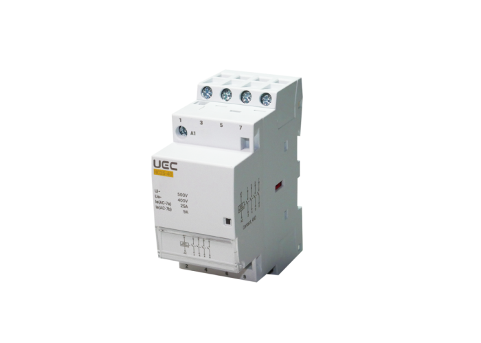 Контактор модульный HC25-40 AC UEC Контактор модульный HC25-40 AC UEC