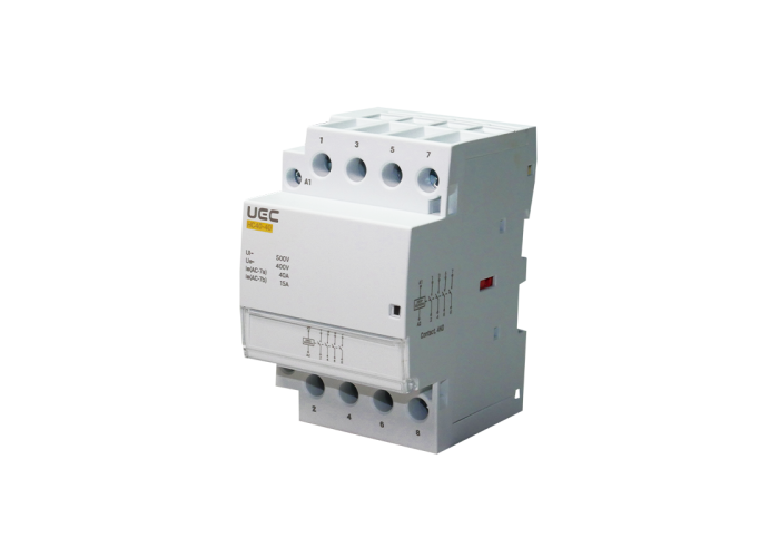 Контактор модульный HC40-40 AC UEC Контактор модульный HC40-40 AC UEC
