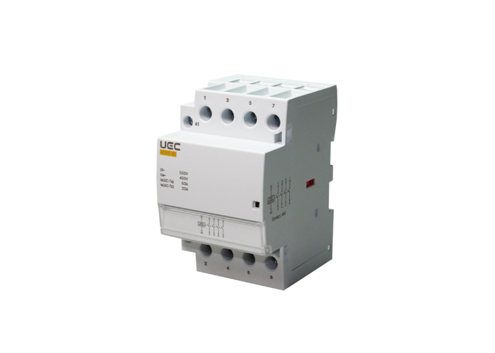 Контактор модульный HC63-40 AC UEC Контактор модульный HC63-40 AC UEC