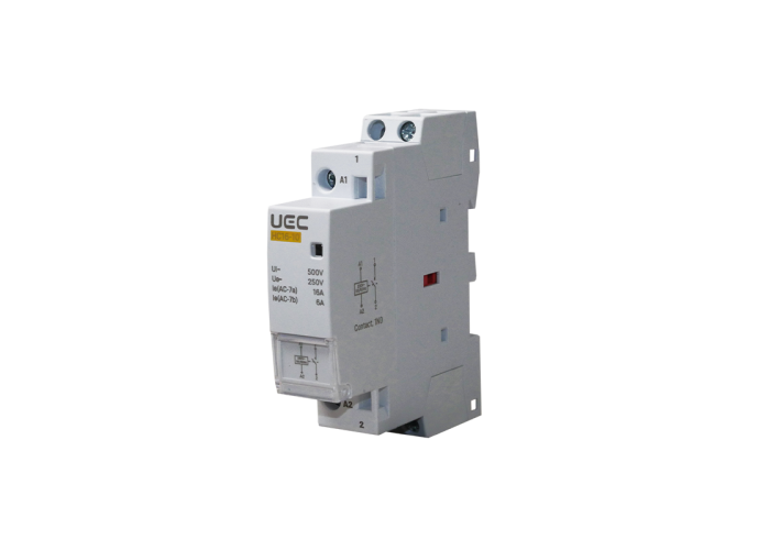 Контактор модульный HC16-10 AC UEC Контактор модульный HC16-10 AC UEC