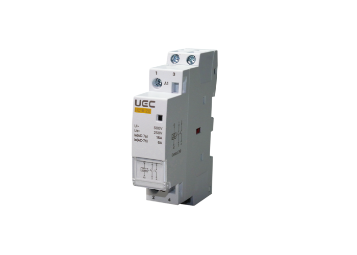Контактор модульный HC16-20 AC UEC Контактор модульный HC16-20 AC UEC