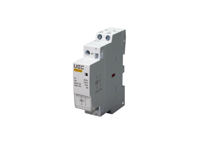 Контактор модульный HC25-10 AC UEC Контактор модульный HC25-10 AC UEC