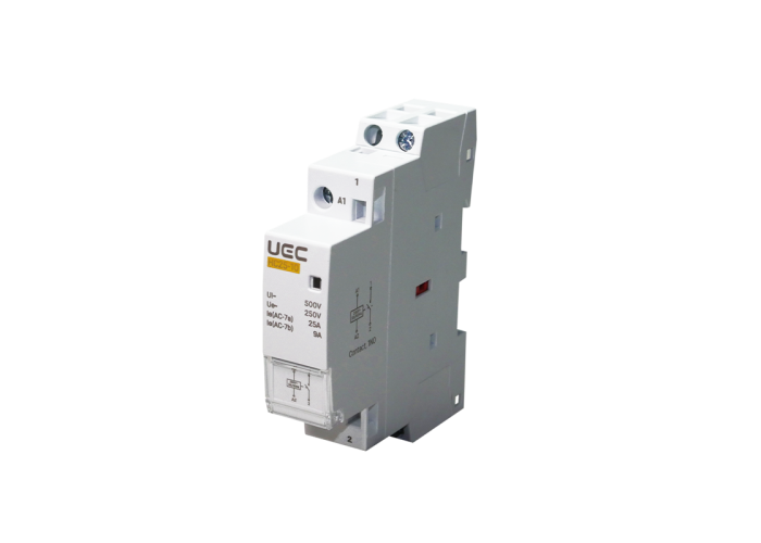 Контактор модульный HC25-20 AC UEC Контактор модульный HC25-20 AC UEC