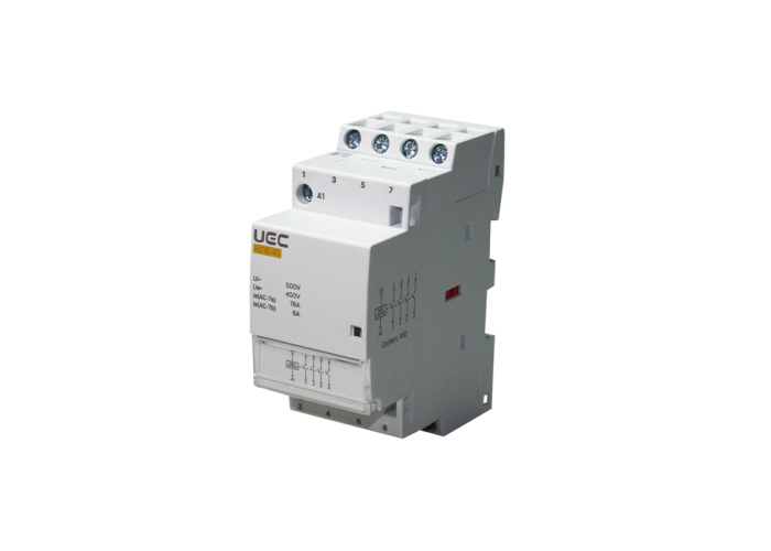 Контактор модульный HC16-40 AC UEC Контактор модульный HC16-40 AC UEC